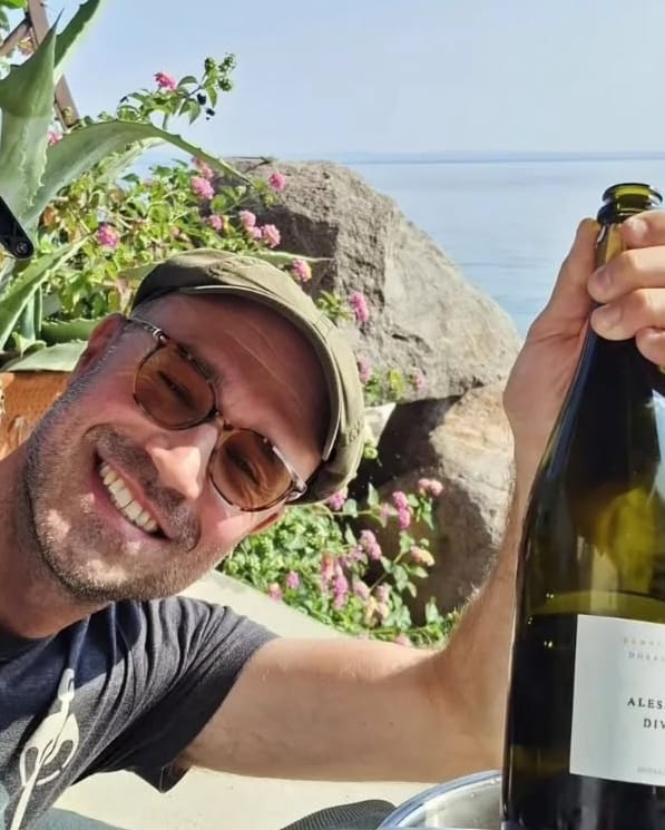 Alessandro Salvoldi Garda Glou